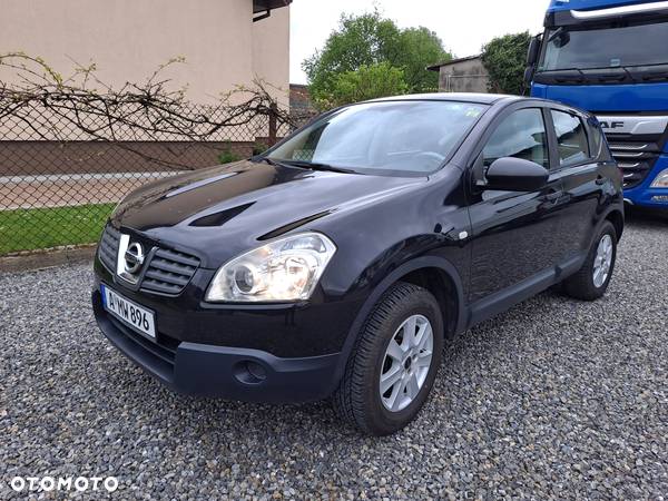 Nissan Qashqai 1.6 Tekna - 1