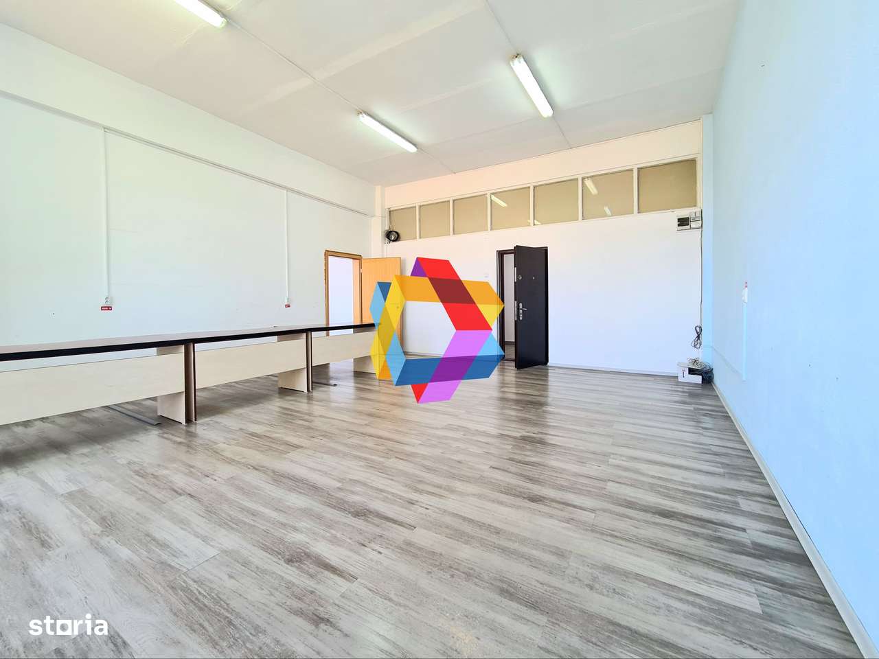 Spatiu birouri de închiriat Brasov - 40 mp # plus-imo.ro - Imagine principală: 1/3