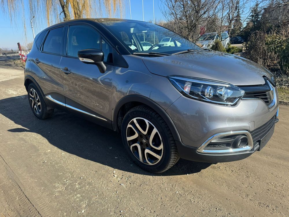Renault Captur / QM3 I (2013-2019) 2016