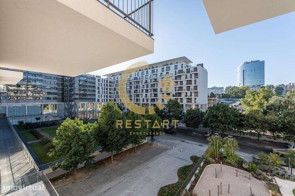 Venda T0 PREMIUM  com RENDIMENTO no Edifício ANTAS GREEN!!!-31