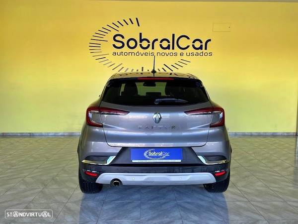 Renault Captur 1.0 TCe Exclusive - 4