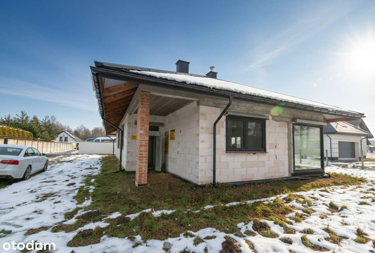 Stan surowy zamknięty, 10 ar, świetna lokalizacja - Pełny obrazek: 5/8