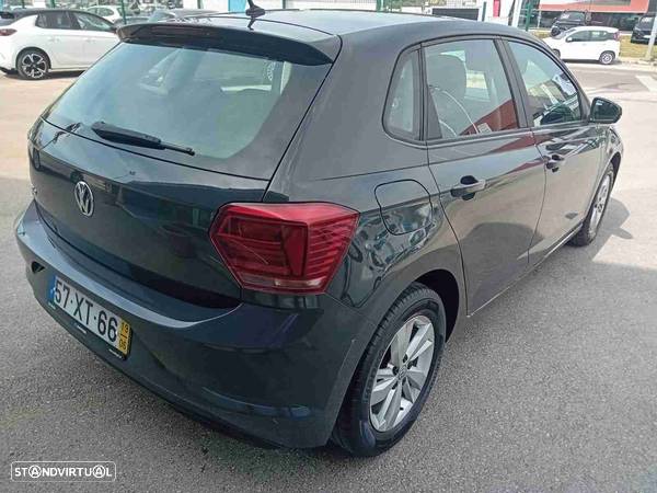 VW Polo 1.0 Trendline - 5