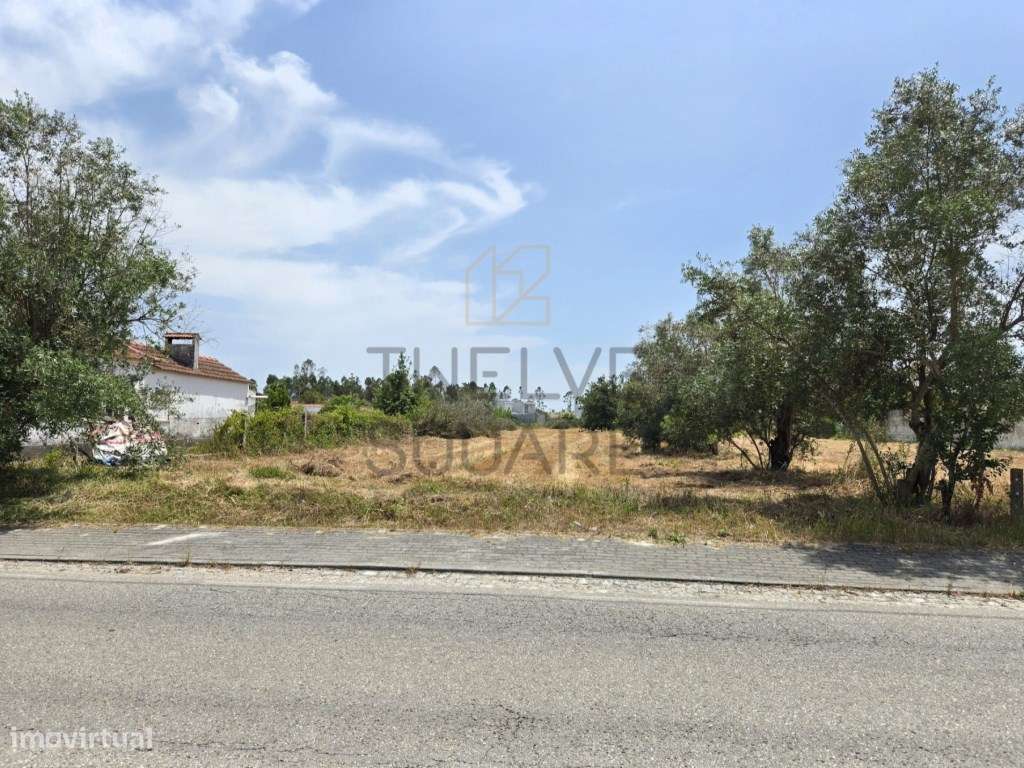 Terreno com Projeto para Edifício de 3 frações - Guia, Pombal-7