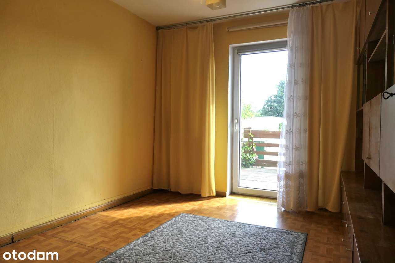 Mieszkanie z tarasem i garażem - Pełny obrazek: 4/10