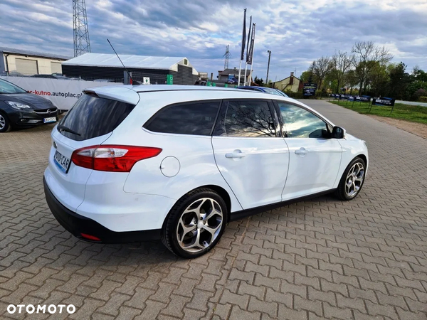 Ford Focus 1.6 Platinium X - 6