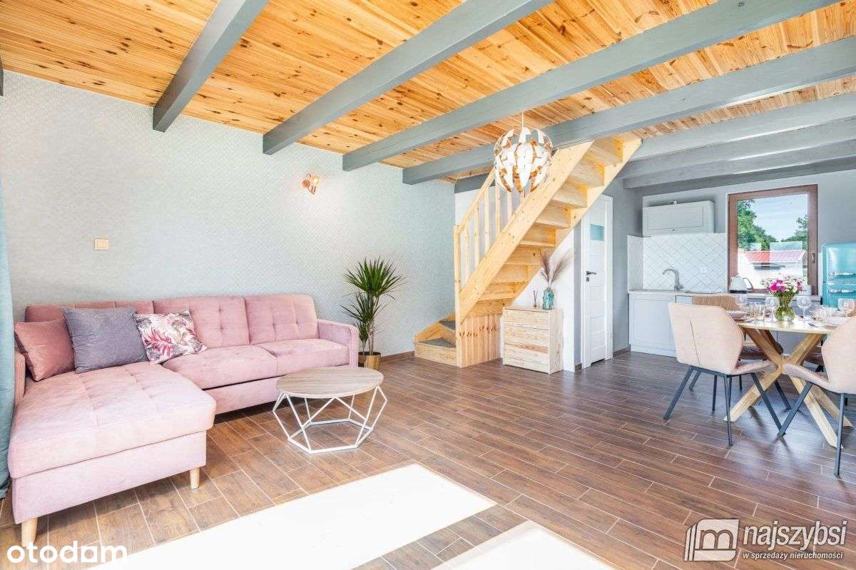 Świnoujście - kompleks domków wypoczynkowych - Pełny obrazek: 3/20