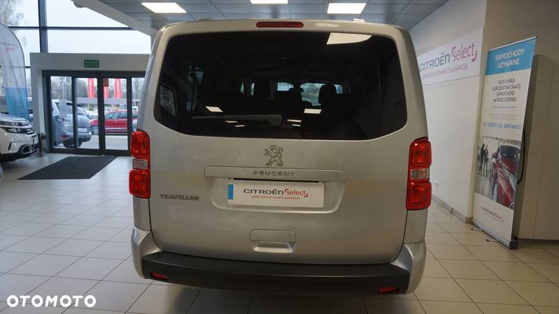 Peugeot Traveller 2.0 BlueHDi Long Business - 4