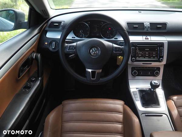 Volkswagen Passat CC 2.0 TSI Individual - 5