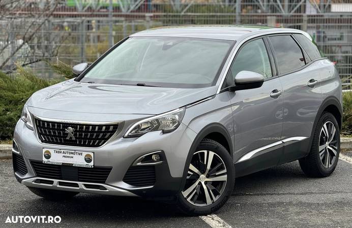 Peugeot 3008 1.2 PureTech 130 EAT8 Allure Pack - 3