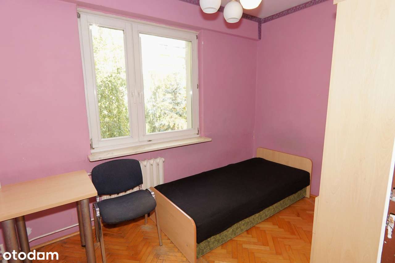 Nowe miasto, mieszkanie 80m, 4 pokoje-5