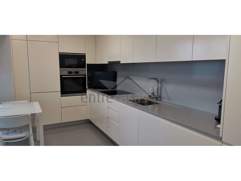 Encosta Santa Luzia T2 de Luxo - Grande imagem: 3/10