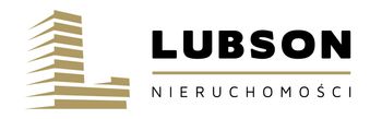 BIURO NIERUCHOMOŚCI LUBSON Logo