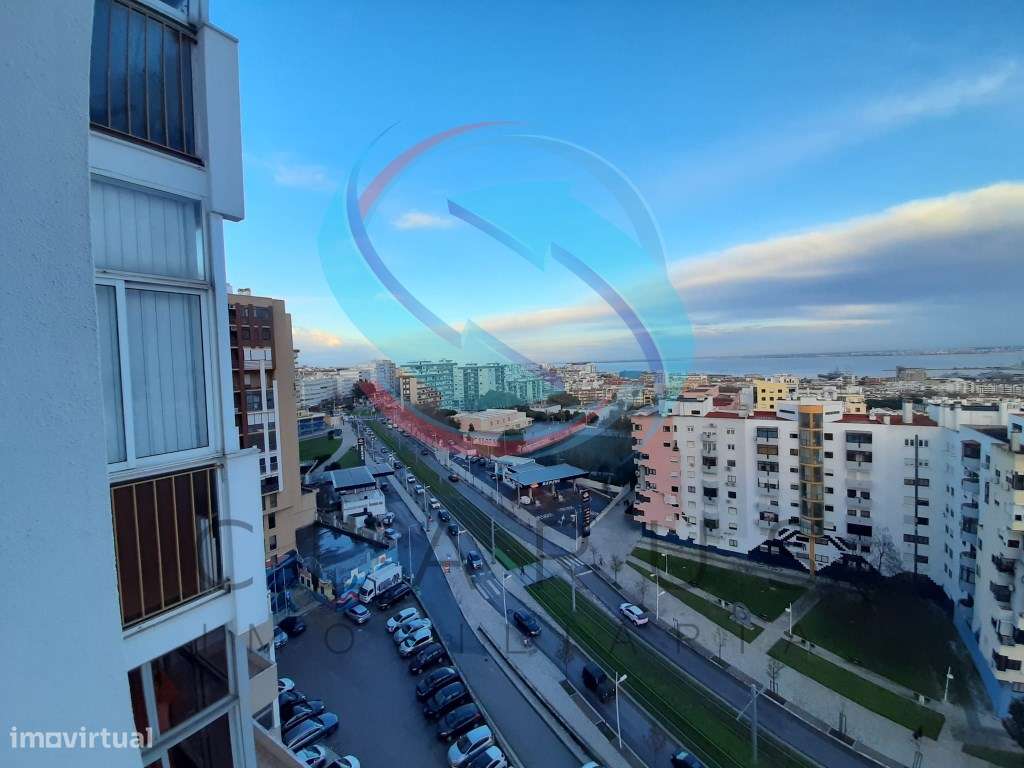 Excelente Apartamento T2 -Almada-5