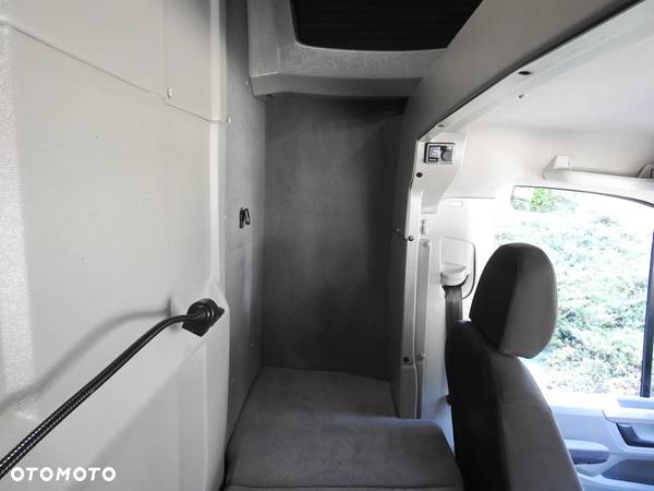 Volkswagen CRAFTER PLANDEKA 10 PALET WEBASTO TEMPOMAT KLIMATYZACJA LEDY 180KM [ 013484 ] - 34