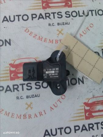 senzor map volkswagen golf 5 2004 2009 - 1