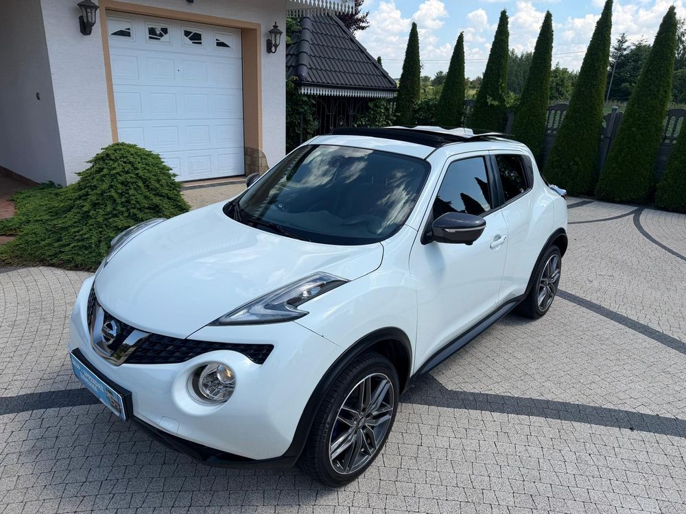 Nissan Juke I 1.6 T Tekna 2017
