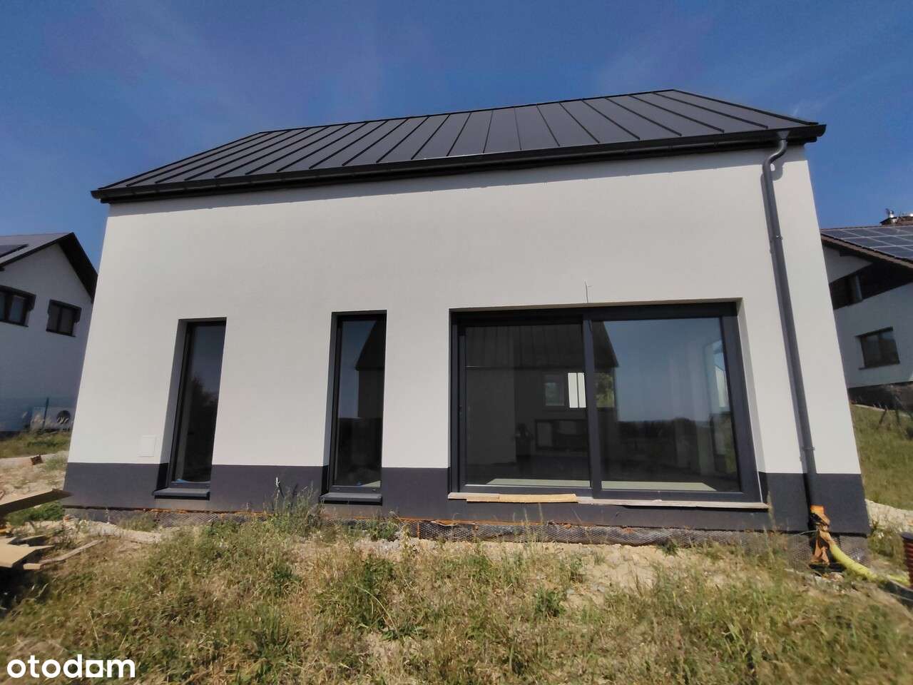 Dom Wolnostojący Ujazd gm. Zabierzów - Pełny obrazek: 5/20