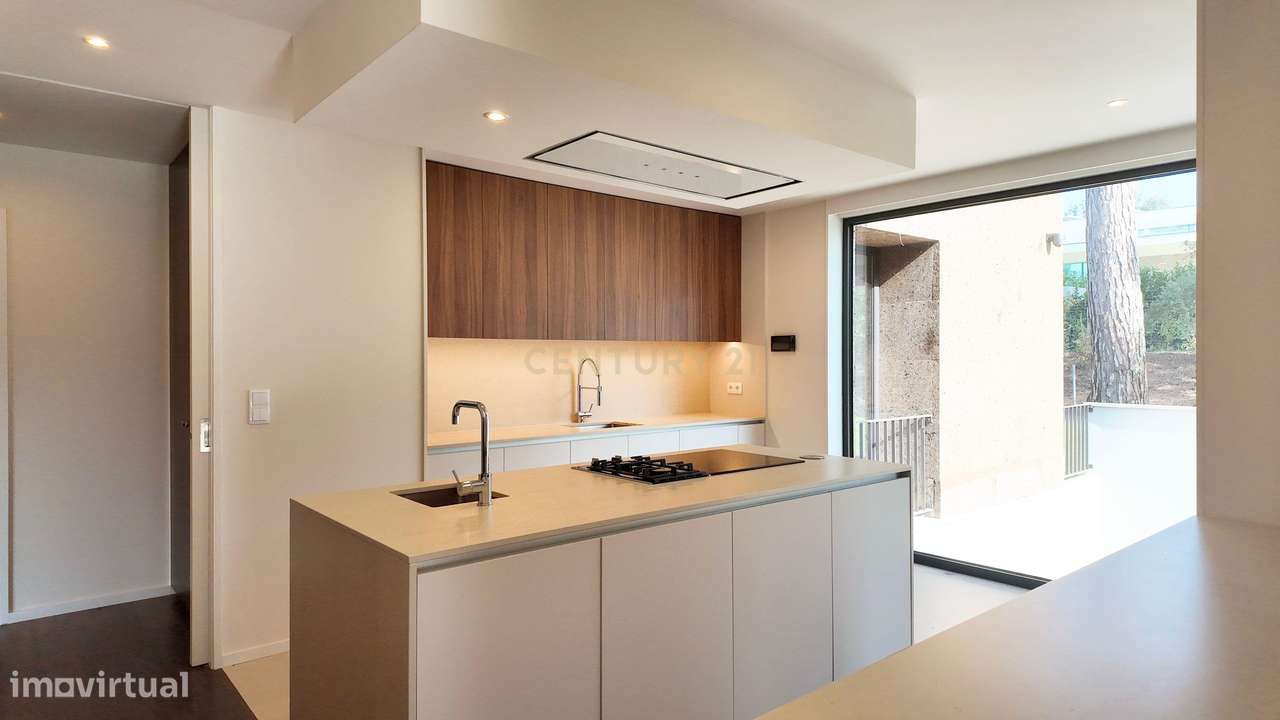 Moradia Térrea Nova em Condomínio Privado - T3 Nova | Vila Nova de Gai-6