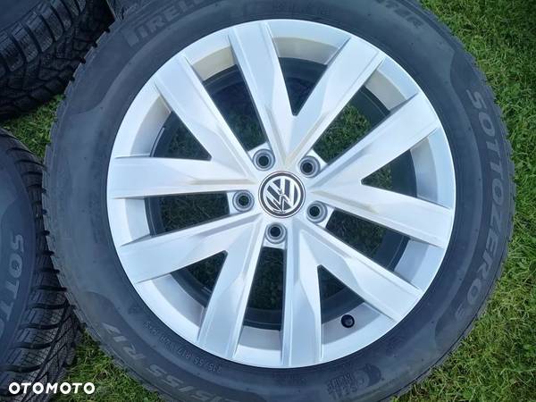 VW ARTEON 17'' ORYGINALNE 3G8 PIRELLI - 2