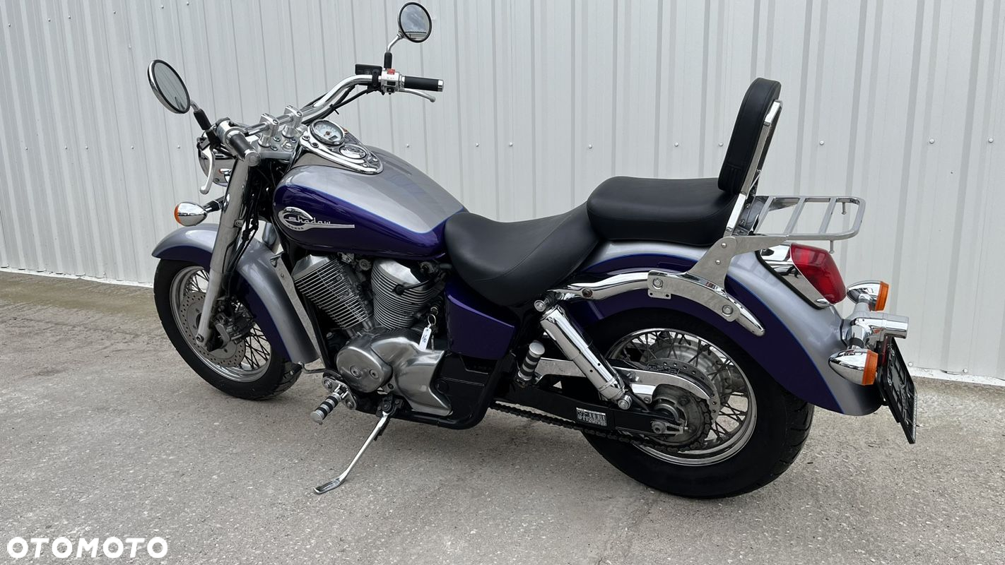 Honda Shadow - 15