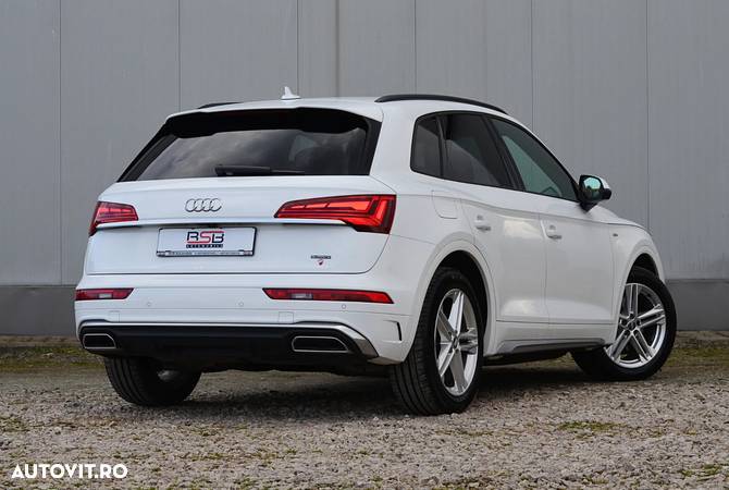 Audi Q5 40 TDI quattro S tronic S line business - 6