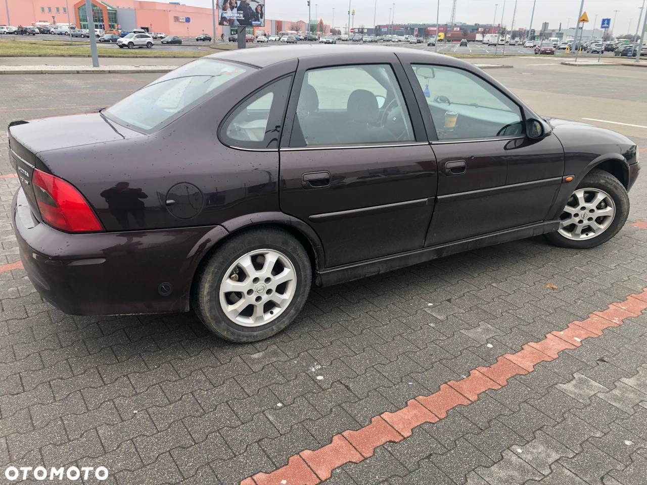 Opel Vectra - 5