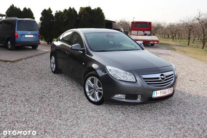 Opel Insignia 2.0 CDTI Cosmo ecoFLEX - 16