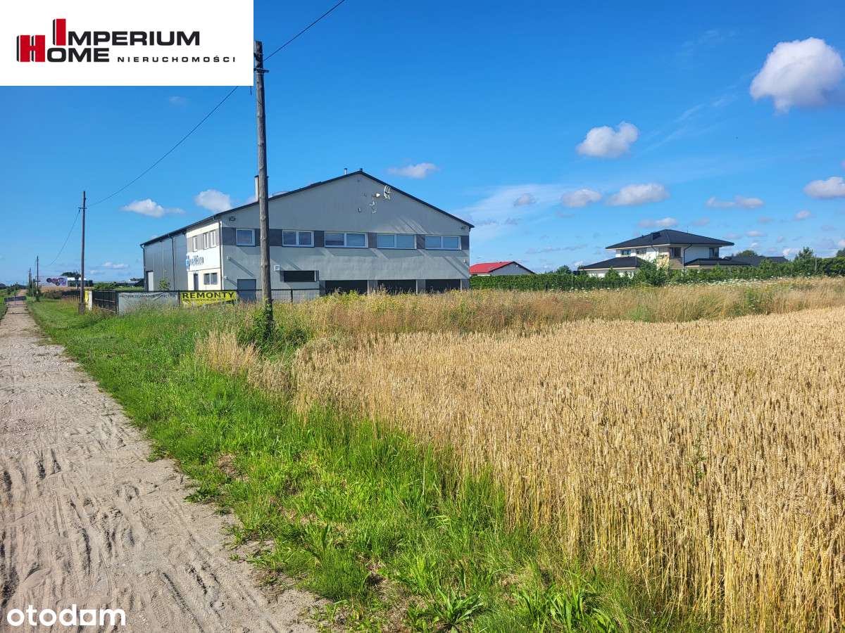 Okazja - działka 10 328 m², Garczegorze-10