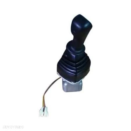 Joystick-maneta de control miniexcavator yanmar vio75 ult-018538 - 1