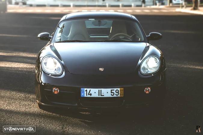 Porsche Cayman 2.7 - 5