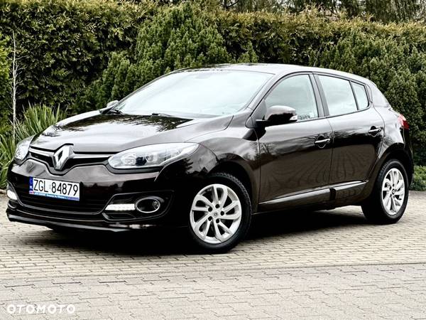 Renault Megane 1.5 dCi Dynamique - 6