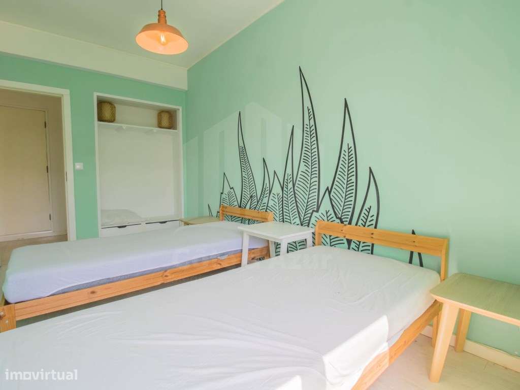 Apartamento T2 - Vista Mar - Sesimbra-4