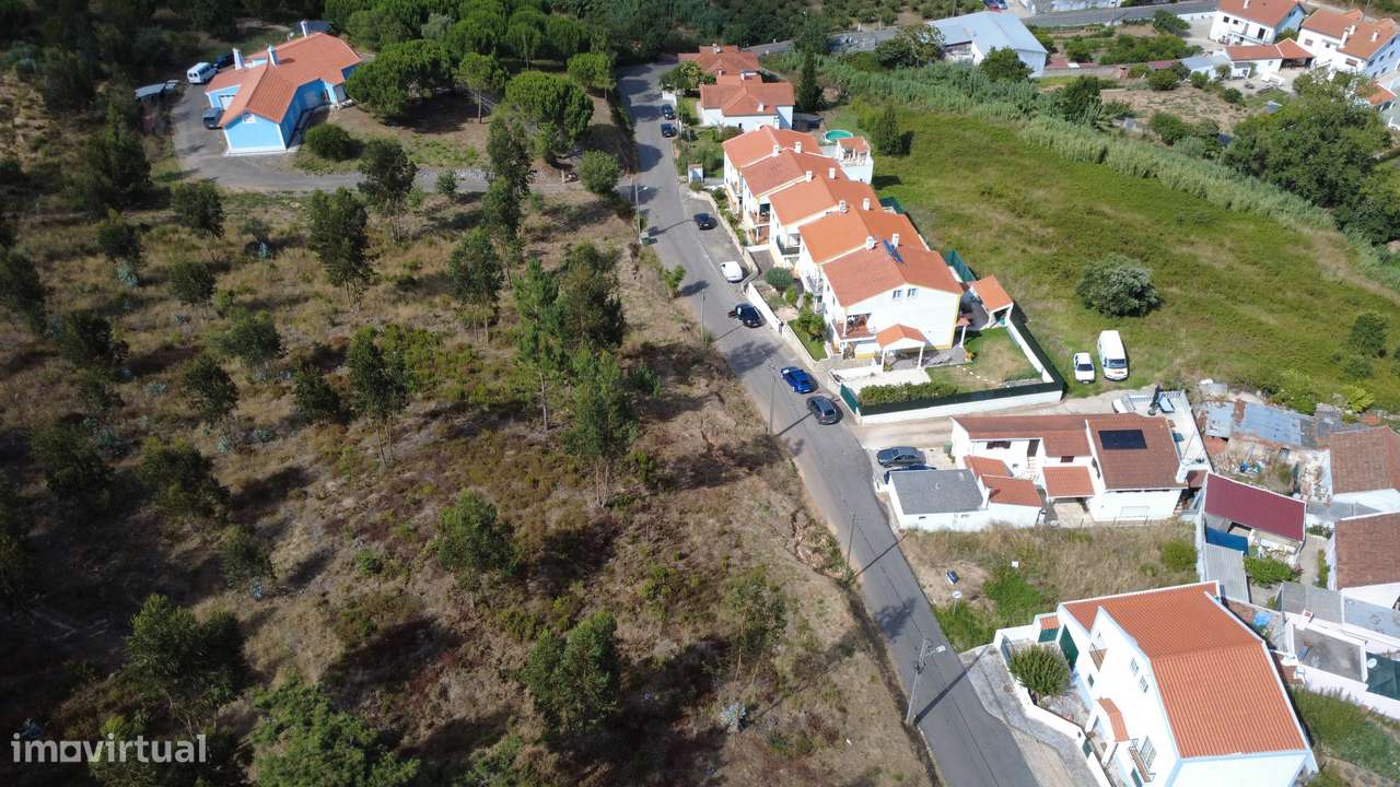 Terreno Urbano com Vista Desafogada - Vilar-10