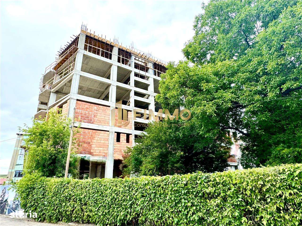 Bloc nou Alexandru cel Bun | CENTRAL | ID: 1312 - Imagine principală: 4/8