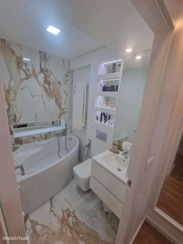 Moderno T2 em Amora, Seixal - Oportunidade Única! - Grande imagem: 4/5