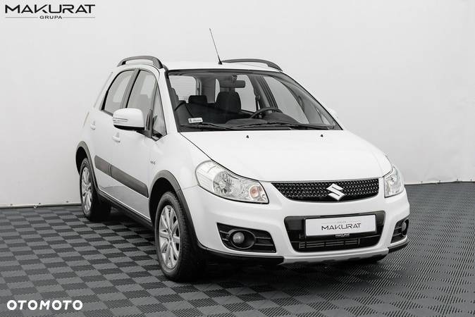 Suzuki SX4 Classic 2.0 DDiS 4x4 Comfort - 3