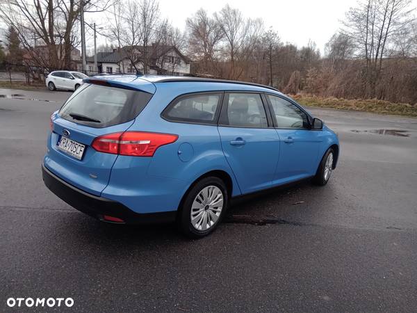 Ford Focus 1.0 EcoBoost Gold X ASS - 5