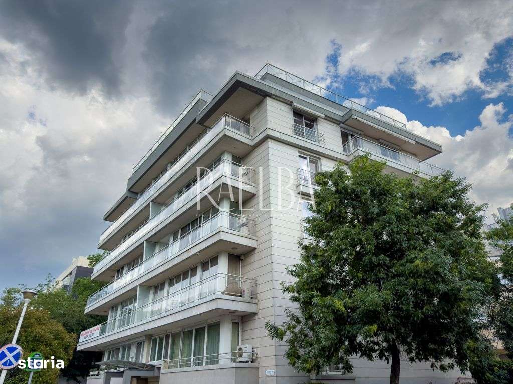 Primaverii | Vila Lac 3 | Parcul Bordei | 200mp | Free View-2