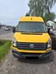 Volkswagen Crafter Wersja MAXI brygadówka 7osób - 2