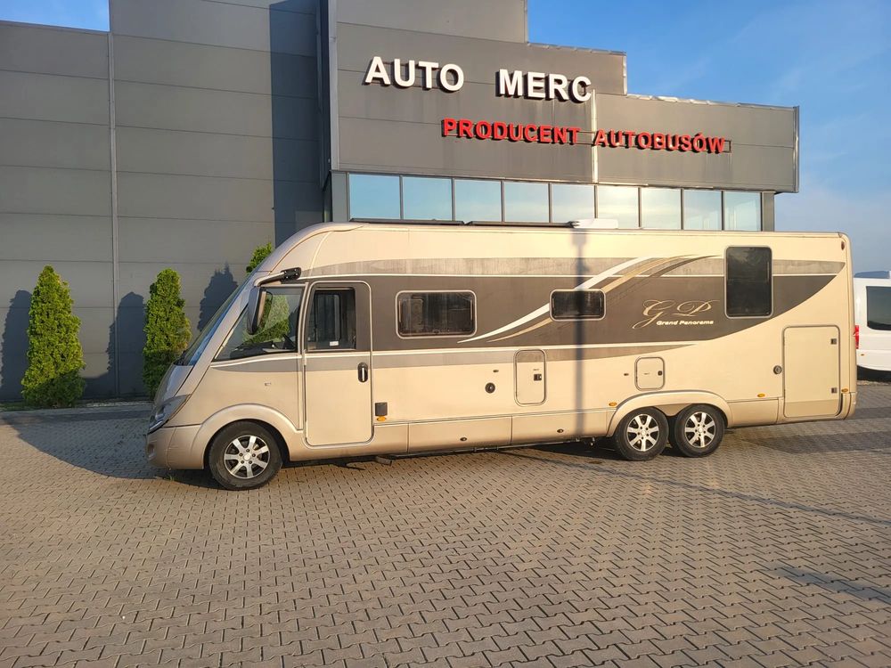 Burstner Grand panorama 920 2015