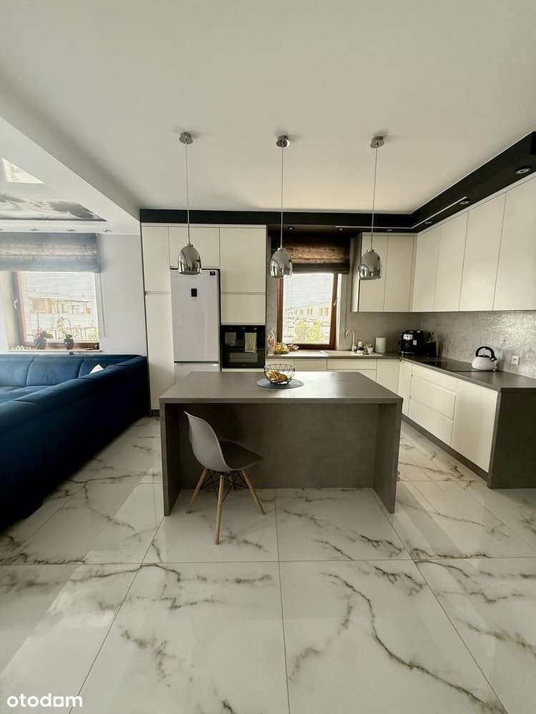 Apartament dwupoziomowy 15 min od Warszawy - Pełny obrazek: 5/20