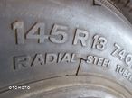 145/80R13 Semperit, Vredestein 5,1mm - 4