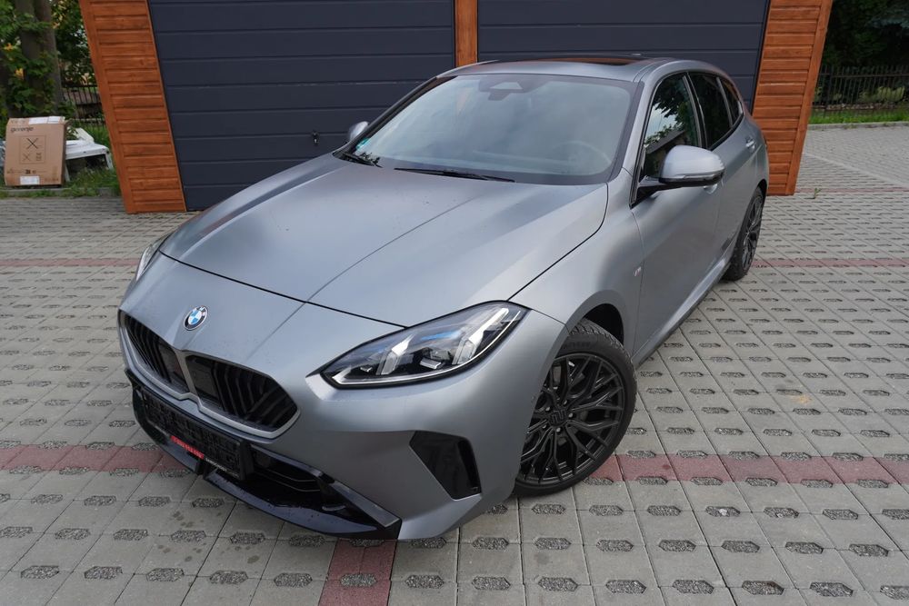 BMW 1 Series F70 (2024-) 123 mHEV xDrive 2025