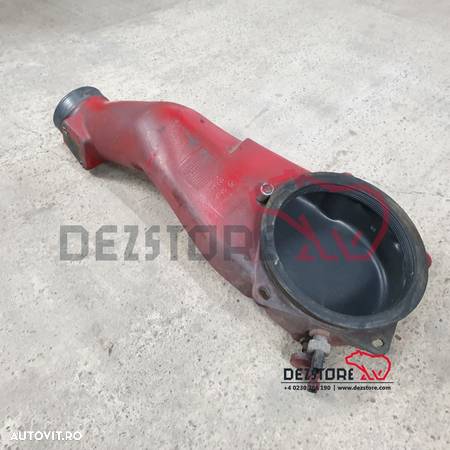 Prelungire carcasa filtru aer Iveco Stralis (41225674) - 3