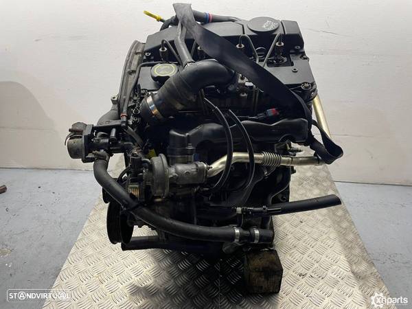 Motor FORD TRANSIT 2.4 DI D2FA  01.00 - 05.06 Usado - 2