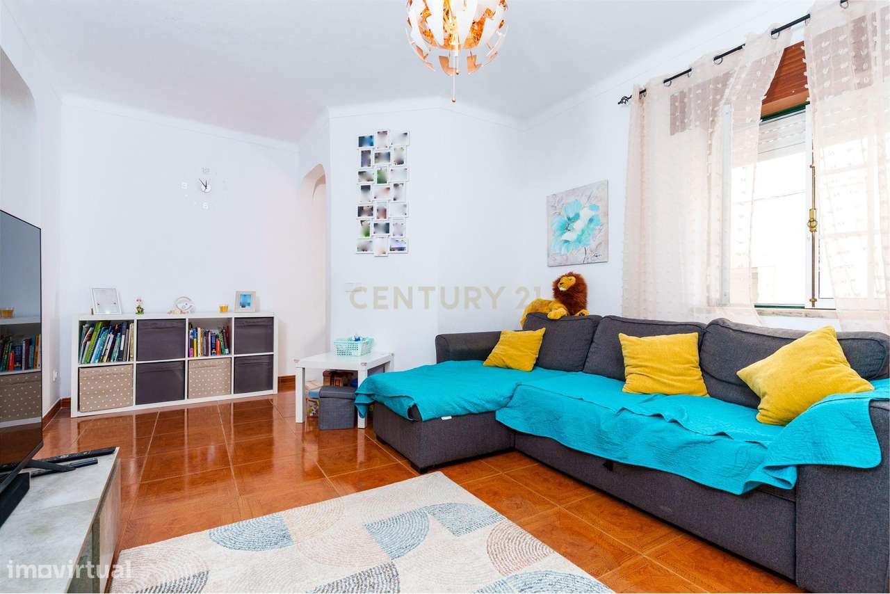 Moradia T2+1 no Coração do Centro Histórico de Alcácer do Sal - Grande imagem: 4/28