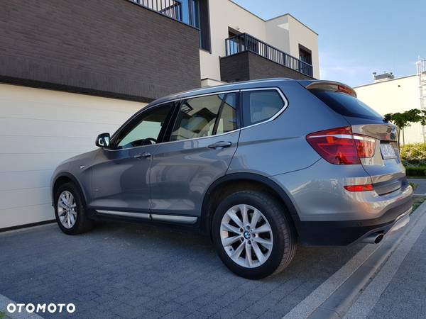 BMW X3 xDrive20d xLine - 9