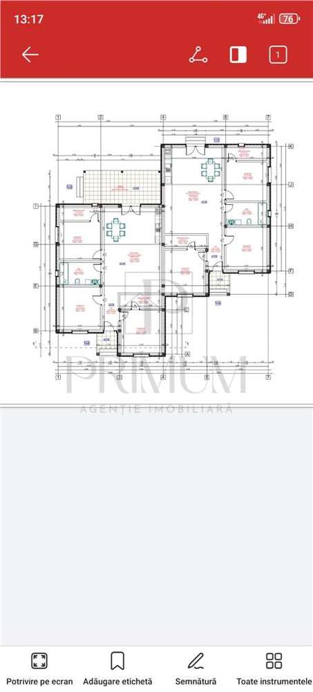 Duplex deosebit - zona linistita - toate utilitatile. - Imagine principală: 3/9