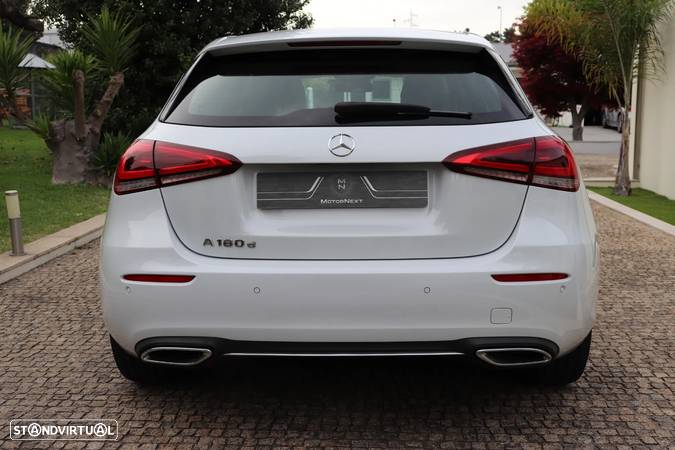 Mercedes-Benz A 180 d Progressive Aut. - 6